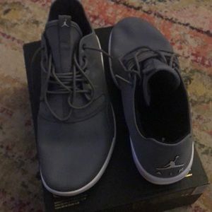 Brand new without tags Jordan Eclipse tennis shoes. Size 11. Worn twice